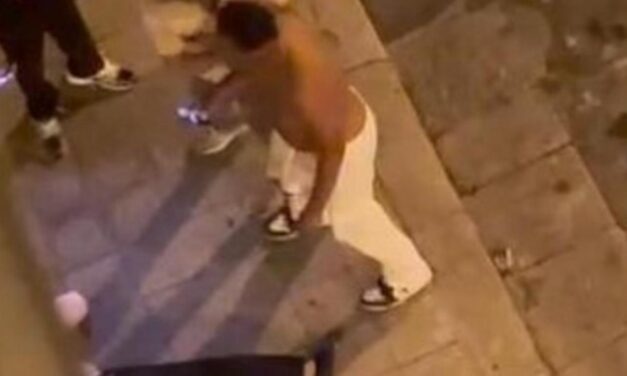 Disabled student hospitalised after Sanremo assault, Monaco resident in custody