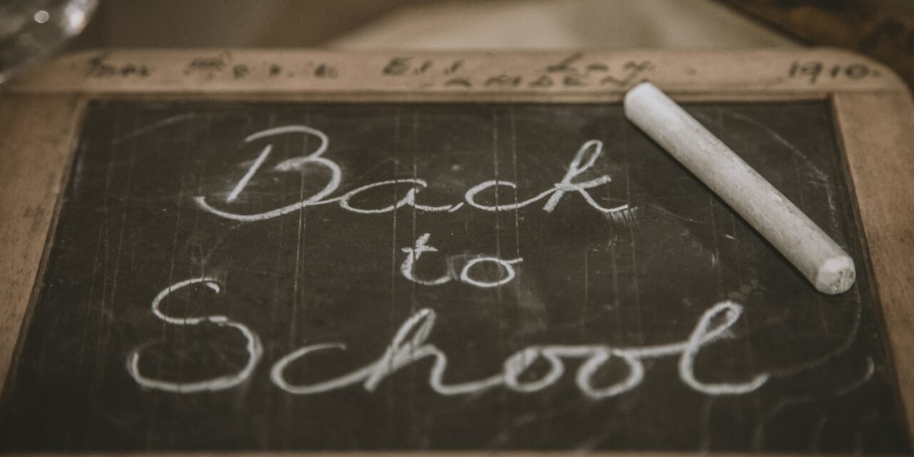 Principality schools return for a new year