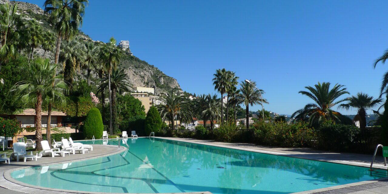 RENT – Parc Saint Roman – 90 sqm – €12,5k / MONTH