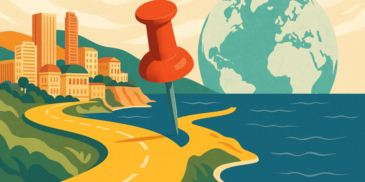 Monaco unveils roadmap to boost its global appeal