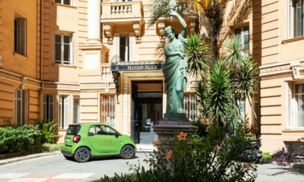 Sale – Framzido Palace – 190 sqm – €8.9m