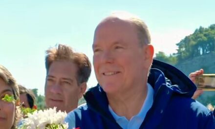 Prince Albert II joins Monaco Explorations mission in Greece to protect endangered monk seals