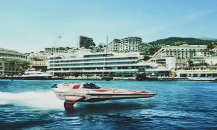 Team Monaco sets sail for E1 World Championship in 2026