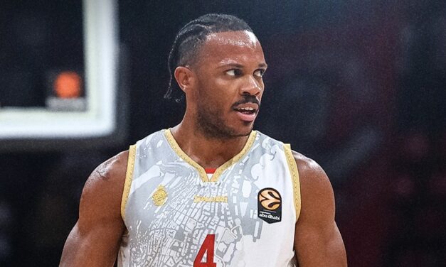 Monaco outclass Olympiacos in Piraeus to seal statement EuroLeague victory
