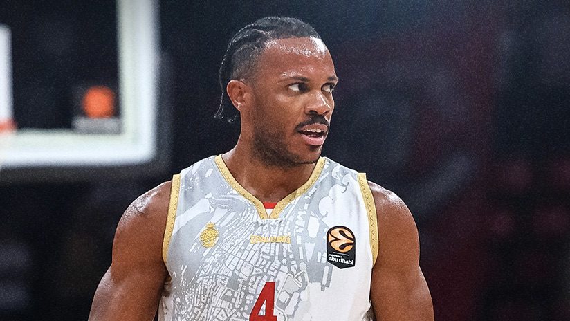 Monaco outclass Olympiacos in Piraeus to seal statement EuroLeague victory