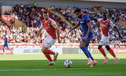 Monaco and Nice share the spoils in dramatic Côte d’Azur Derby