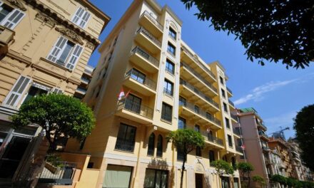 Rent: Monator – 2 rooms 109 SQM – 12,8k EUR