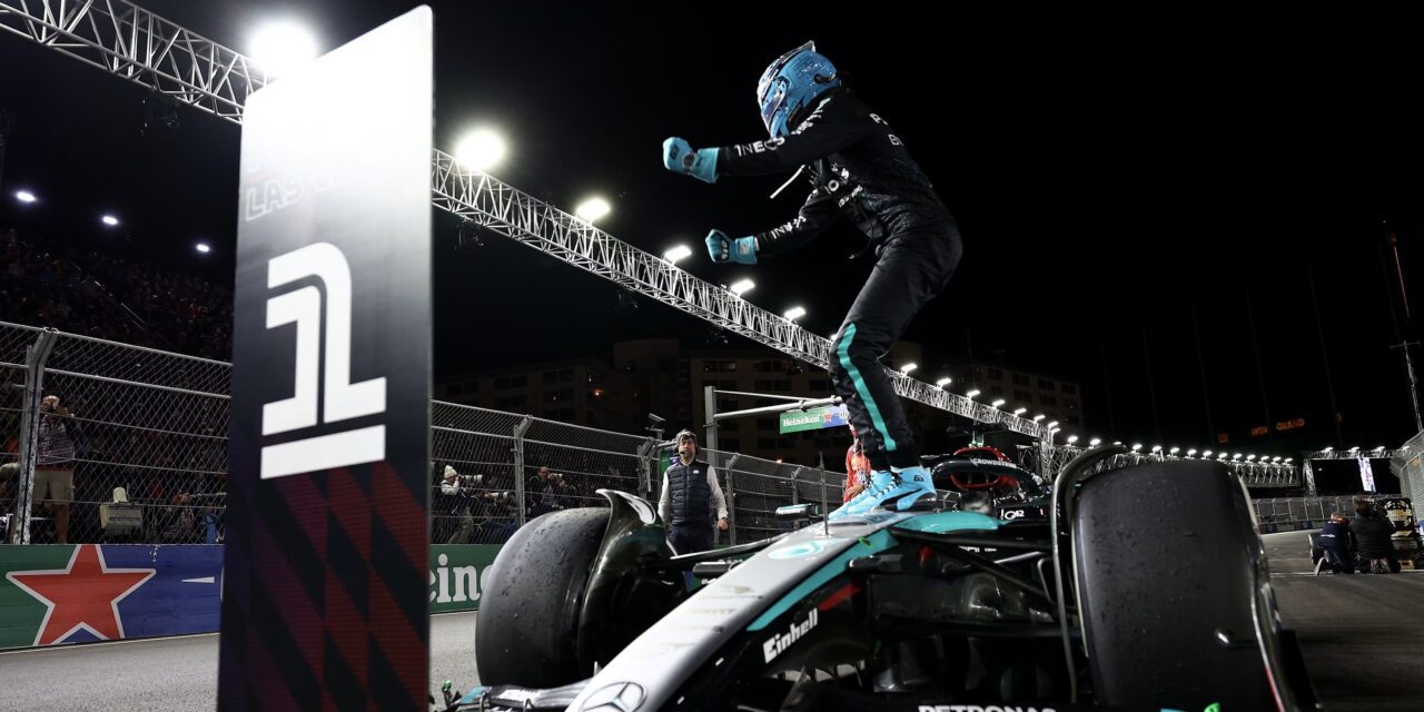 Russell reigns supreme in Singapore as McLaren clinch Constructors’ crown despite Norris–Piastri tension