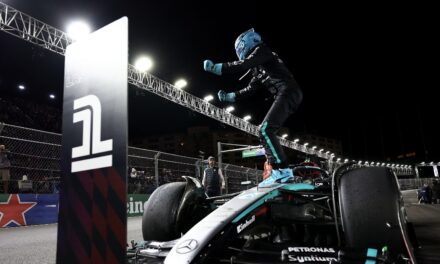 Russell reigns supreme in Singapore as McLaren clinch Constructors’ crown despite Norris–Piastri tension