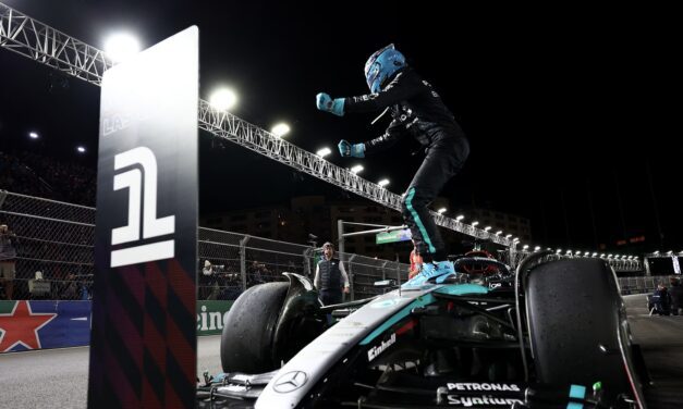 Russell reigns supreme in Singapore as McLaren clinch Constructors’ crown despite Norris–Piastri tension