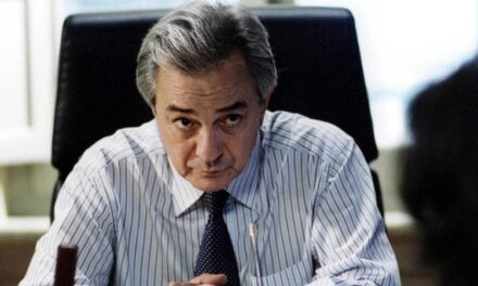 Italian screen legend Remo Girone dies at 76 in Monaco