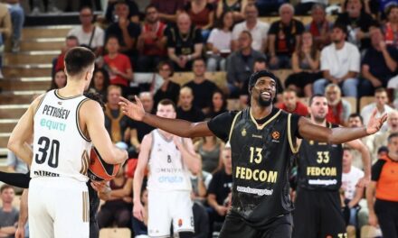 Roca Team roar back With dominant win to launch European campaign