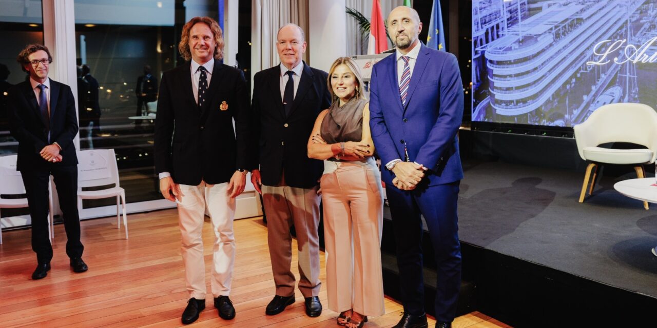 Bioethanol breakthrough: Jet ski world record headlines Monaco’s Italian Sport Day