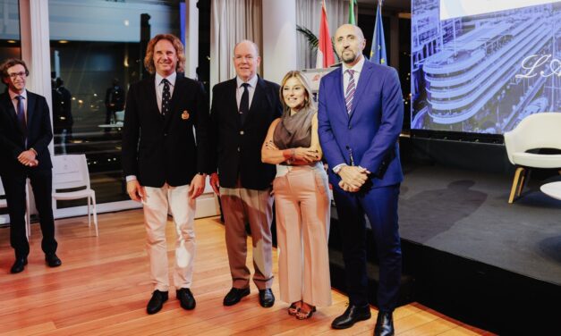 Bioethanol breakthrough: Jet ski world record headlines Monaco’s Italian Sport Day