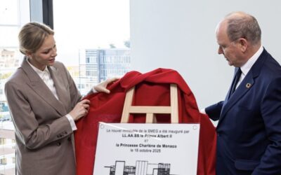 Princely couple unveil SMEG’s new state-of-the-art headquarters