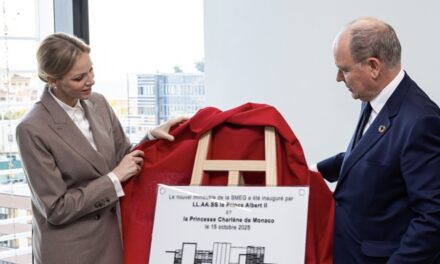 Princely couple unveil SMEG’s new state-of-the-art headquarters