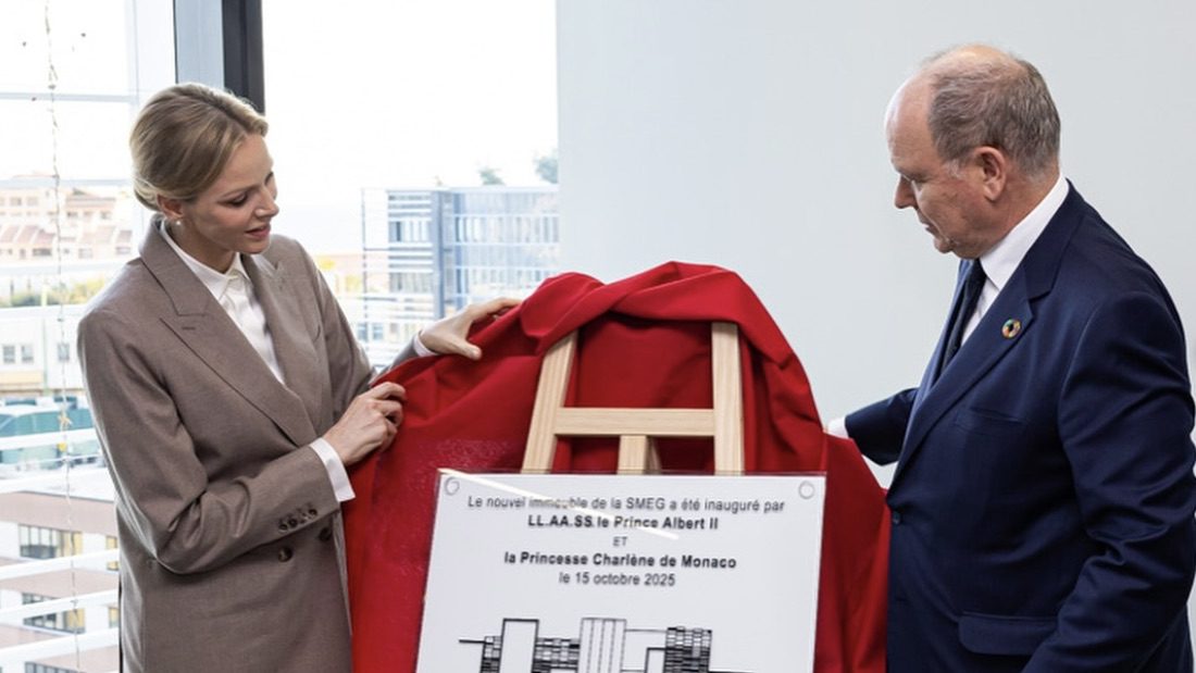 Princely couple unveil SMEG’s new state-of-the-art headquarters