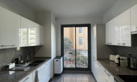 Rent: Monator – 2 rooms 109 SQM – 12,8k EUR