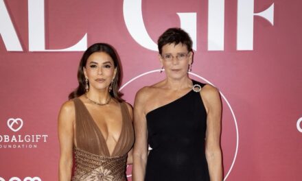Eva Longoria brings star power to Monaco for inaugural Global Gift Gala