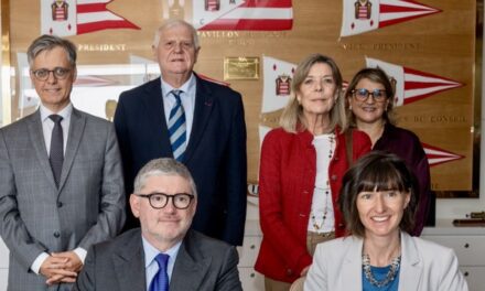 Monaco and CHANEL renew partnership to protect the Mediterranean’s red coral