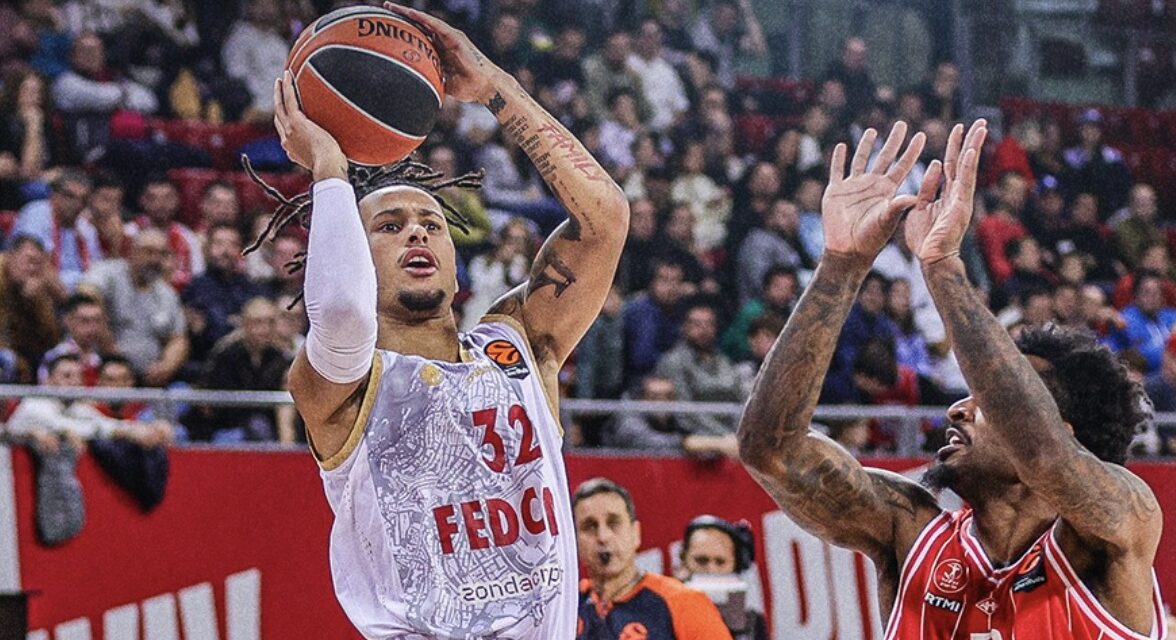 Roca Team fall short against Hapoel Tel Aviv in EuroLeague clash