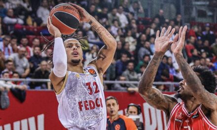 Roca Team fall short against Hapoel Tel Aviv in EuroLeague clash