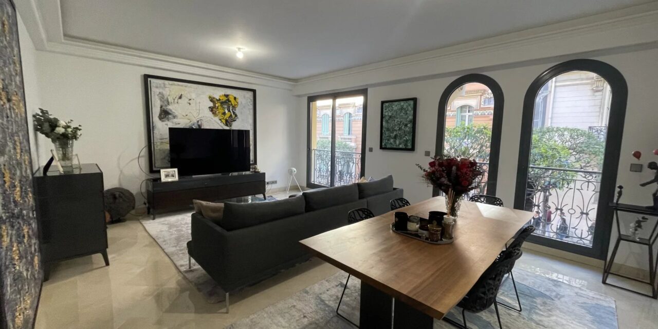 Rent: Monator – 2 rooms 109 SQM – 12,8k EUR