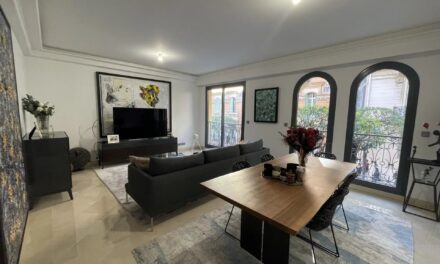 Rent: Monator – 2 rooms 109 SQM – 12,8k EUR