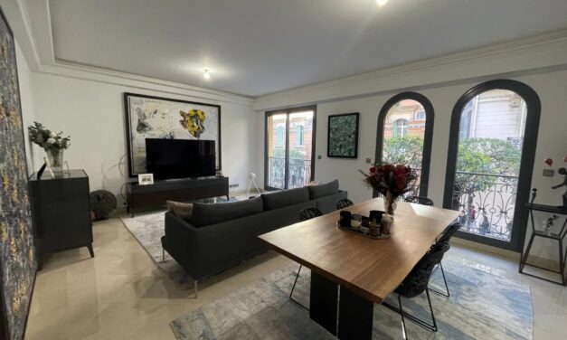 Rent: Monator – 2 rooms 109 SQM – 12,8k EUR