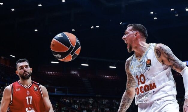 Roca Team edge Milan in EuroLeague thriller