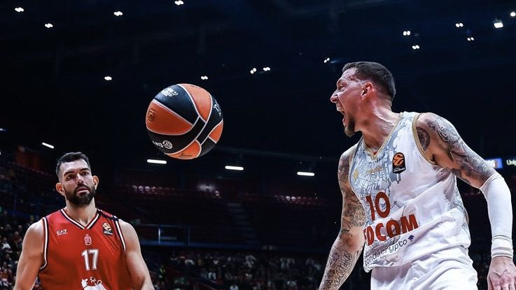 Roca Team edge Milan in EuroLeague thriller