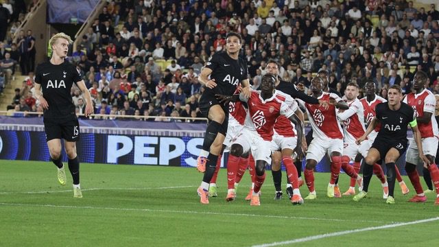 Monaco shine but fall short in goalless stalemate with Spurs