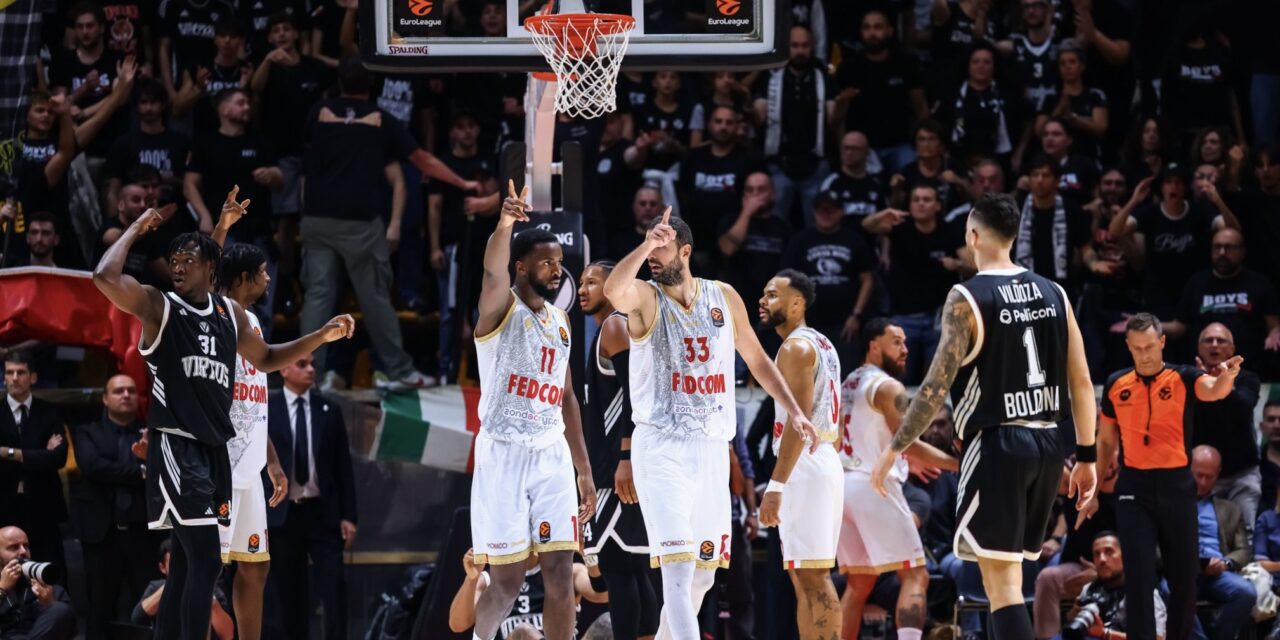 Roca Team falters in Bologna as Virtus clinch narrow EuroLeague win