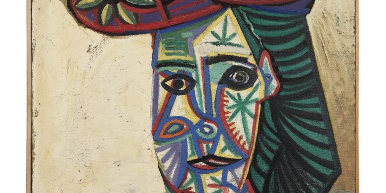 Picasso’s long-lost portrait of Dora Maar sells for €32 million to Monaco art collector David Nahmad