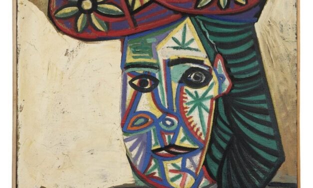 Picasso’s long-lost portrait of Dora Maar sells for €32 million to Monaco art collector David Nahmad