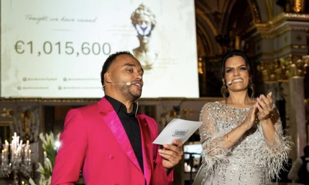 Caudwell Children marks 10 years of Butterfly Ball Monaco with over €1 million raised for disabled children