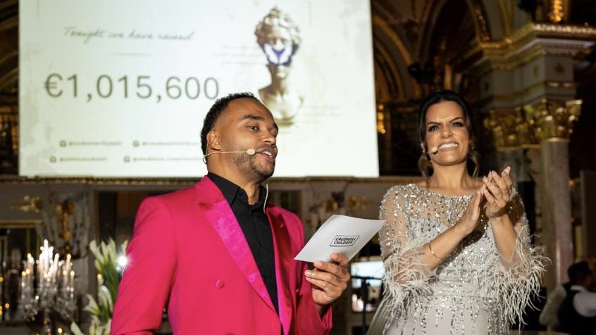 Caudwell Children marks 10 years of Butterfly Ball Monaco with over €1 million raised for disabled children