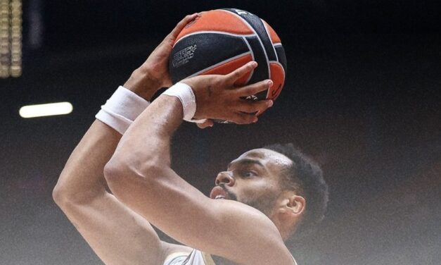 Roca Team rule the capital: Monaco outmuscle Paris in fierce Betclic Elite battle