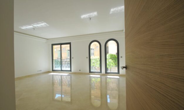 Rent: Monator – 2 rooms 109 SQM – 12,8k EUR