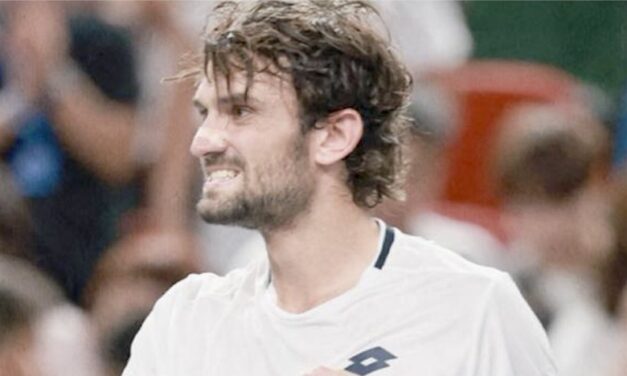 Valentin Vacherot stuns Djokovic to reach historic Shanghai Masters final, sets up family showdown