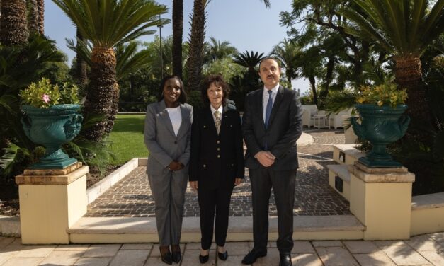 Monaco welcomes newly appointed ambassadors from Kenya and Bahrain