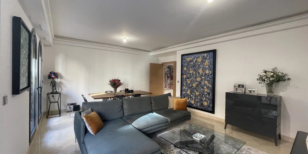 Rent: Monator – 2 rooms 109 SQM – 12,8k EUR