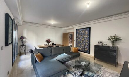 Rent: Monator – 2 rooms 109 SQM – 12,8k EUR