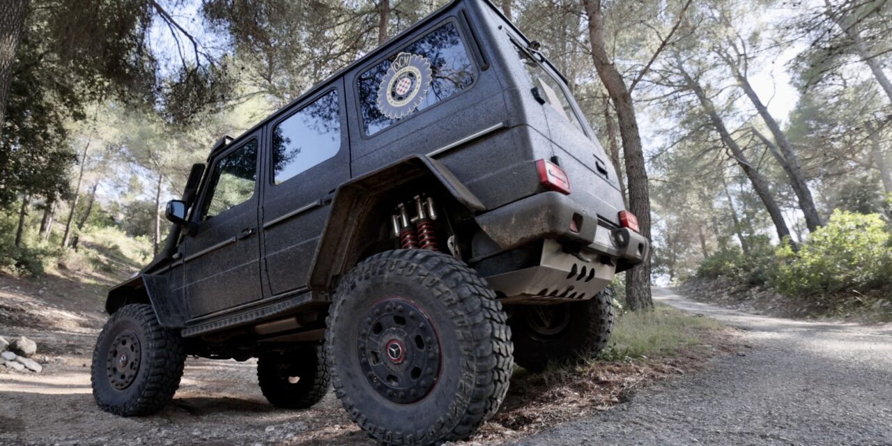 Eco power meets performance: Offroad Club Monaco takes on Paul Ricard