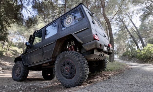 Eco power meets performance: Offroad Club Monaco takes on Paul Ricard