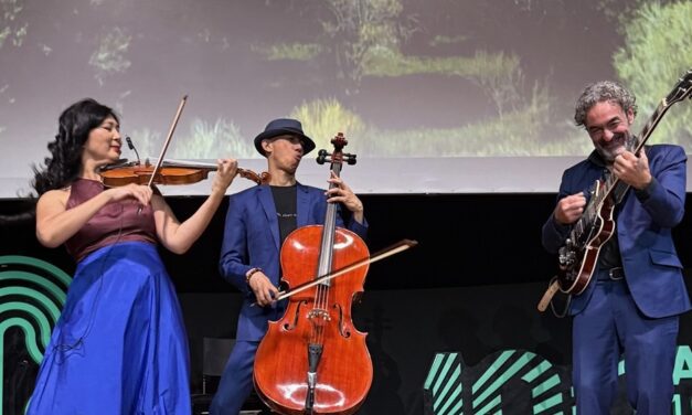 Monaco Foundation marks CIUP centennial with “Concert for Peace”