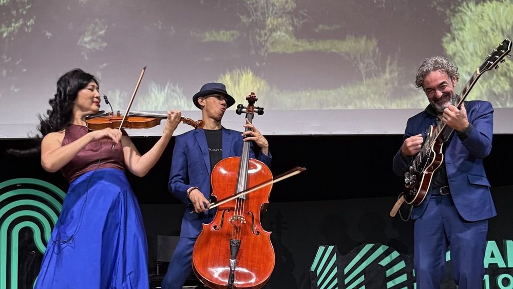 Monaco Foundation marks CIUP centennial with “Concert for Peace”