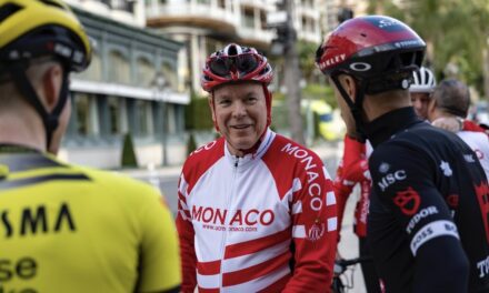 Royal reconnaissance: Prince Albert tests La Vuelta 2026 route through Monaco’s iconic streets
