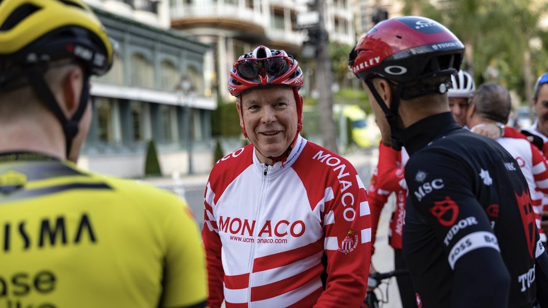 Royal reconnaissance: Prince Albert tests La Vuelta 2026 route through Monaco’s iconic streets