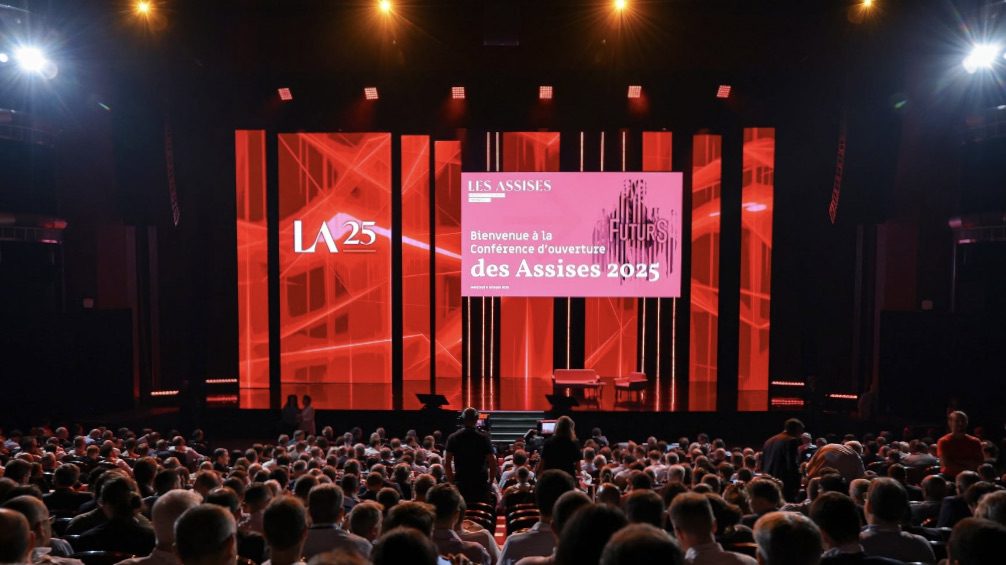Cybersecurity takes centre stage in Monaco as 25th Assises open at the Grimaldi Forum